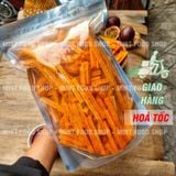  Khoai Tây Lắc Bột Phô Mai Dạng Ống Túi 500gr 