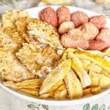  Combo 30 Gói Trà Detox Mix DÂU THƠM XOÀI + Tặng Bình Thủy Tinh (Trà hoa quả Sấy Khô - Trà Thảo Mộc) 