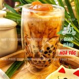  Set Trà Sữa Trân Châu Đường Đen Đầy Đủ Nguyên Liệu Nấu 8 – 10 Ly 