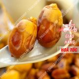  Chà Là Rời Cành Sấy Dẻo Lon 500gr 