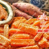  Mứt Khoai Lang Cây Lon 500gr & 200gr 