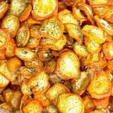  Tắc Vàng Sấy Khô (Trà Kim Quất - Tắc Vàng Khô) - Túi 500gr và Túi 100gr 