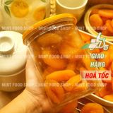  Mơ Sấy Dẻo Không Hạt Thổ Nhĩ Kỳ - Lon 290gr 