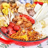  Canh Nấm Dưỡng Sinh 11 Vị Mix Nấm Bào Ngư Vc Vip - Kèm 20gr Bào Ngư & 20gr Vc + Siêu Bổ Dưỡng Thanh Đạm & Tiện Lợi 