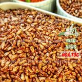  Gạo Lứt Sấy Giòn - Lon 300gr 