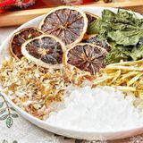  Trà Giải Rượu (Giảm đau đầu, mệt mỏi, nôn nao, khó chịu sau khi sử dụng rượu bia, thanh nhiệt, giải cảm) 