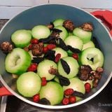  Thục Địa (Sao Tùng Thục Địa/Địa Hoàng Thán) - Túi 1kg 
