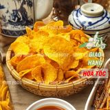  Khoai Tây Chiên Mắm Hành - Túi 500gr 