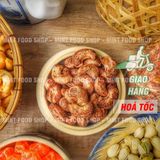  Điều Lụa A Cồ Rang Muối Bình Phước Xếp Hoa - Hộp 500gr 