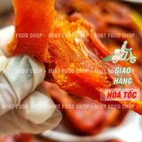  Hồng Tám Hải Sấy Củi Truyền Thống ( Hồng Chẻ ) - T500gram 