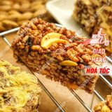  Thanh Gạo Lứt Rong Biển - Combo 10 Thanh Rời 