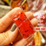  Kẹo Thanh Long Viên Sấy Dẻo - Lon 400gram 