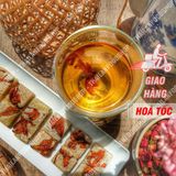  Trà Hoa Bách Hợp Đường Phèn Mật Ong - Hộp 12 Viên & Túi 1KG 