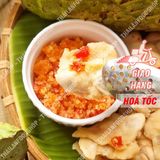  Mãng Cầu Xiêm Sấy Lạnh Muối Ớt Siêu Ngon Lon 500gr 
