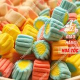  Kẹo Bông Marshmallow Lon 200gr (Giao Ngẫu Nhiên) 