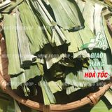  Lá Nếp Sấy Lạnh (Lá Dứa) - Túi 500gr 