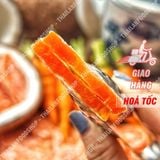  Mứt Carrot Dẻo - Lon 500gr (Carot - Cà Rót) 