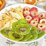  Combo 30 Gói Trà Detox Mix SƠN TRA XOÀI KIWI + Tặng Bình Thủy Tinh (Trà hoa quả Sấy Khô - Trà Thảo Mộc) nhiều vị 