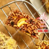  Thanh Gạo Lứt Rong Biển Mix Hạt Dinh Dưỡng Túi 250Gr & Túi 500Gr (Thanh gạo lứt ngủ cốc Rong Biển) 
