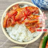  Bánh Tóp Mỡ Siêu Ớt Túi 300gram 