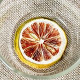  Chanh Vàng Lát Sấy Khô - Túi 500gr 