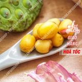  Hạt Sen Sấy Giòn Ăn Liền 100% Không Đường - Lon 350gram 