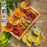 Trà Lipton Cam Xí Muội Thảo Mộc 12 Vị - Hộp 10 Set 