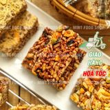  Thanh Gạo Lứt Rong Biển - Combo 10 Thanh Rời 