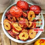  Táo Lát Đỏ Tân Cương Sấy Khô - Túi 1kg 