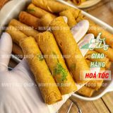  Bánh Ống Ngò Bơ Đậu Phộng Lon 400Gr 