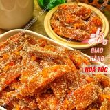  Mứt Cóc Cay Chẻ Lát Lon 500gr 