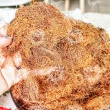  Râu Bắp Sấy Khô ( Râu Ngô Khô - Trà Râu Bắp) Hàng Sạch Thơm Loại 1 - Túi 500gr 