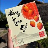  Hồng Treo Gió Đà Lạt - T500gram 