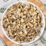  Chân Nấm Hương Khô Loại 1 (Chân Nấm Đông Cô - Chân Nấm To Dùng Làm Ruốc Chà Bông Chay) Túi 1kg 