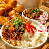 Cá Bống Non - Lòng Ròng Kho Tiêu ( Ăn Liền Không Cần Chế Biến ) - Lon 300gr 