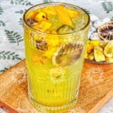  Soda Xoài Chanh Dây Hộp 5 Set (Set Trà Tự Pha Chế) 