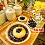  Set Tàu Hủ Trân Châu Đường Đen Đầy Đủ Nguyên Liệu Nấu 8 - 10 Chén 