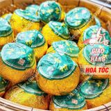  Trà Phổ Nhĩ Quýt (Tiểu Thanh Cam) Túi 500g 
