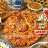  Bánh Tóp Mỡ Ba Rọi Túi 300Gram - HCK 