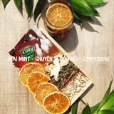  Trà Đào Cam Sả Mật Ong  1 Set 