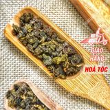  Trà Ô Long Lâm Đồng Lon 300Gram & 250Gram (Wulong - Oolong) 