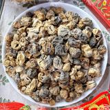  Nấm Rơm Sấy Khô (Nấm Mủ Rơm Khô - Volvariella volvacea) 