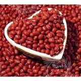  Đậu Đỏ Sấy Khô (Xích Tiểu Đậu - Mễ Xích – Mao Sài Xích - Azuki bean) - Túi 500gr 