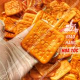  Bánh Mafe (Bánh Lạt - Bánh Ăn Kiêng) Lon 290Gram 