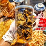  Rong Biển Trứng Muối Hàn Quốc Túi 500gr 