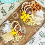  Trà Chanh Hoa Nhài 1 Set & Hộp 5 Set (Mix Hoa Nhài, Sơn Tra, Chanh Lát) 