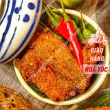  Khô Bò Miếng Vụn Mềm Lon 300gram 
