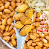  Hạnh Nhân Tách Vỏ ( Hạnh Nhân Thịt ) - Lon 450Gr 