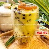  Set Trà Sữa Thái Xanh Đầy Đủ Nguyên Liệu Nấu 2,5 – 3 Lít khoảng 12 – 15 Ly 