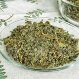  Lá Dâu Tằm Khô Cuộn Hàng Sạch - Túi 500gr 